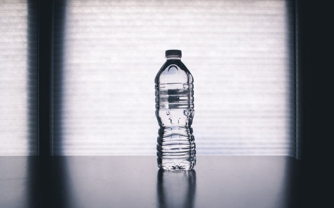 is bottled water sterile