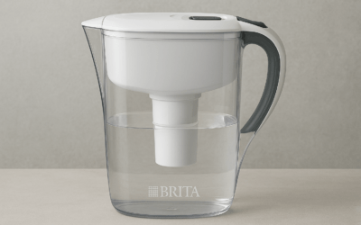 What Does the Brita Filter Out?